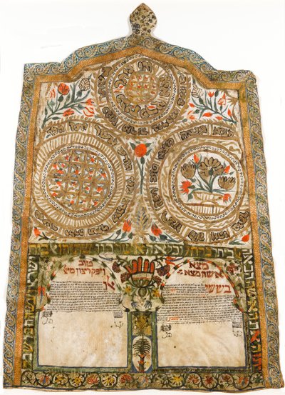 Marriage Contract by Unbekannt Unbekannt